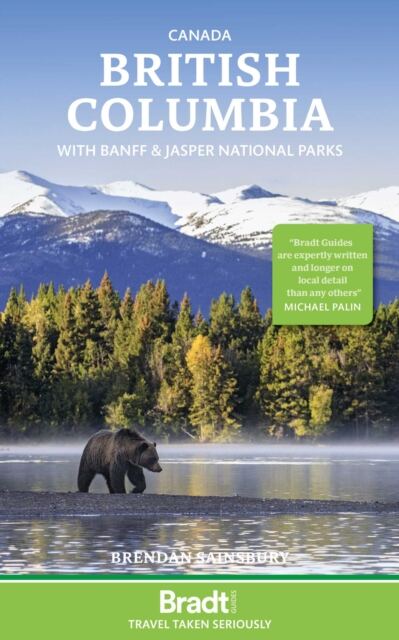 Canada: British Columbia : with Banff amd Jasper national parks