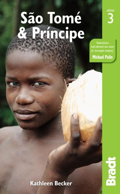 Sao Tome & Principe book cover
