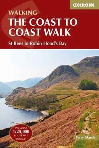 The Coast to Coast Walk : St Bees to Robin Hood's Bay