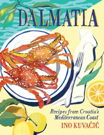 Dalmatia book cover