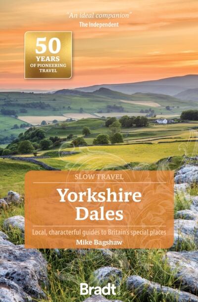 Yorkshire Dales (Slow Travel) book cover