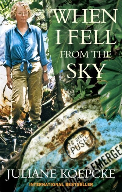 When I Fell From The Sky : The True Story of One Woman's Miraculous Survival