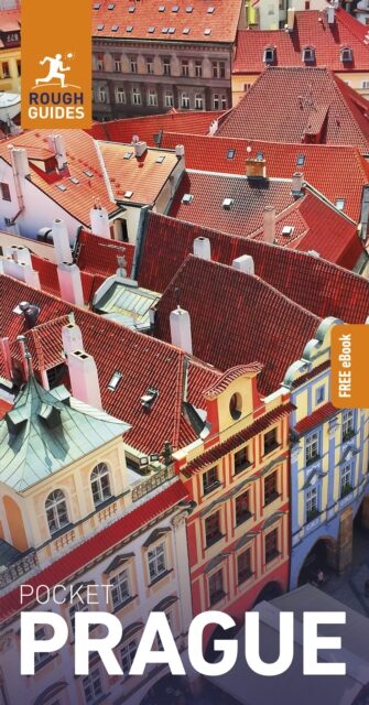 Rough Guides Pocket Prague: Travel Guide with eBook book cover