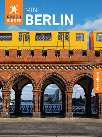 Rough Guides Mini Berlin: Travel Guide with eBook book cover