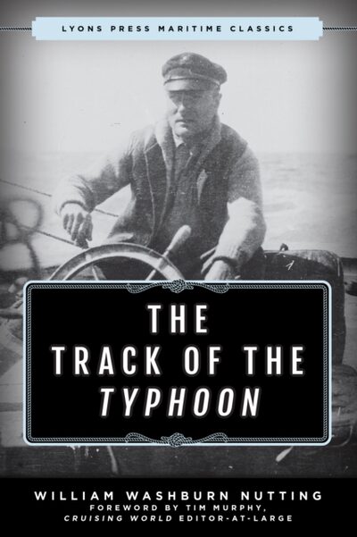 The Track of the Typhoon book cover