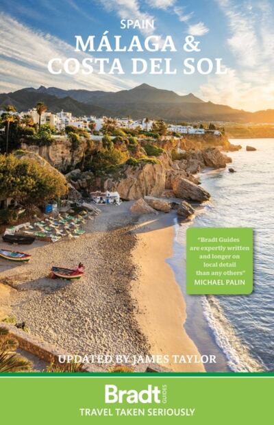 Malaga & Costa del Sol book cover