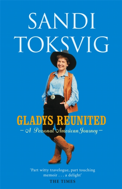 Gladys Reunited : A Personal American Journey book cover