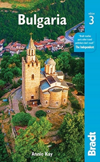 Bulgaria book cover