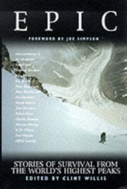 Epic : With An Introduction By Joe Simpson