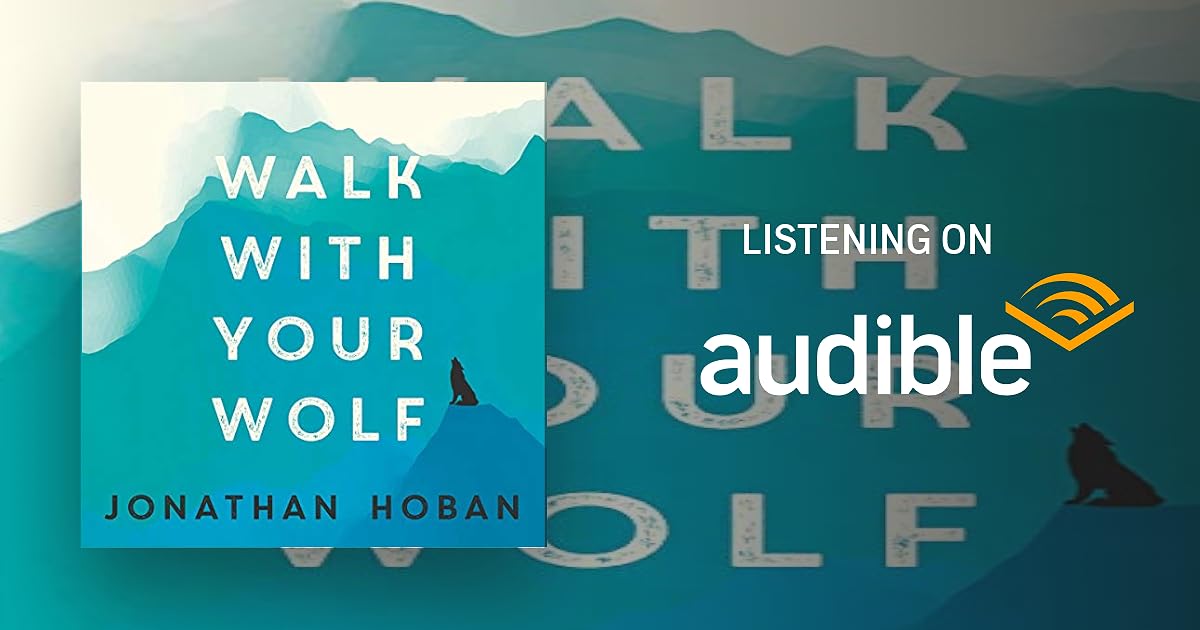 Walk with Your Wolf book cover