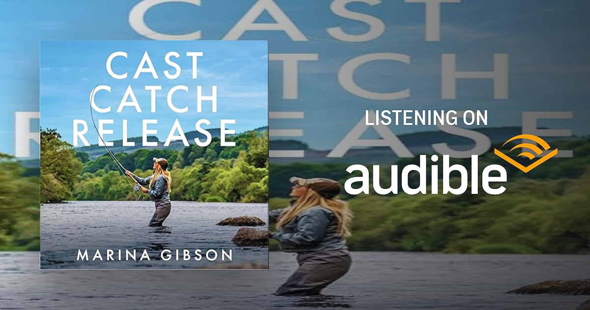 Cast Catch Release book cover