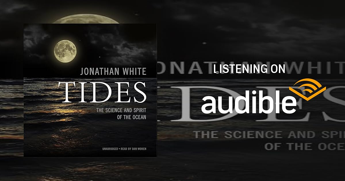 Tides book cover