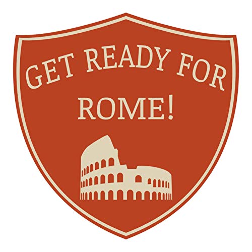 Get Ready for Rome book cover