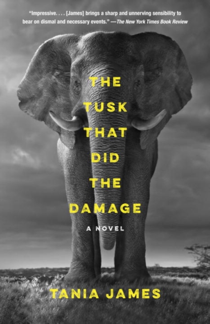The Tusk That Did the Damage book cover