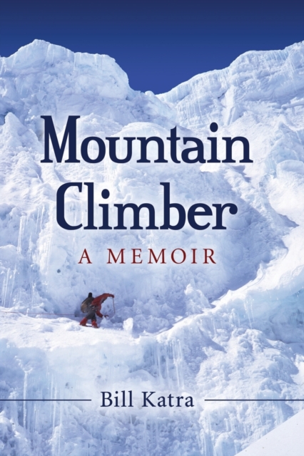 Mountain Climber : A Memoir book cover