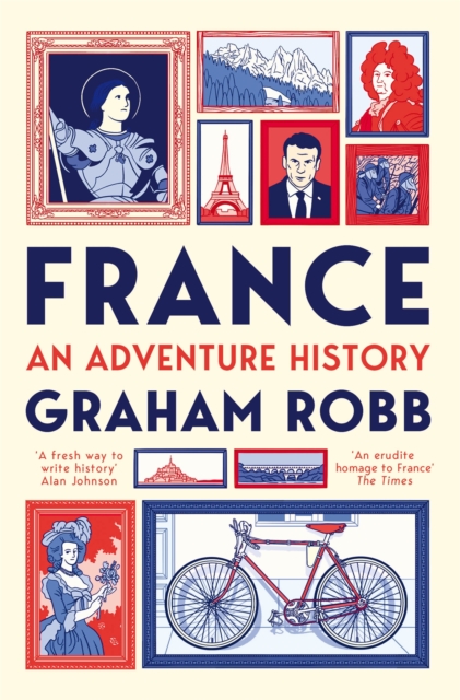 France: An Adventure History book cover