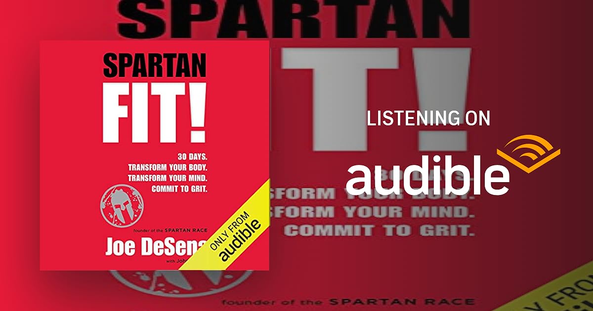 Spartan Fit! book cover