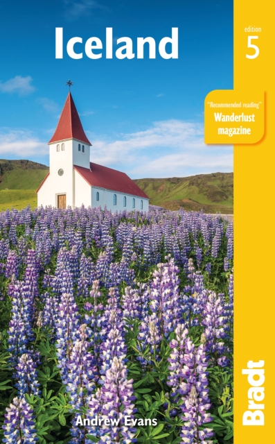 Iceland book cover