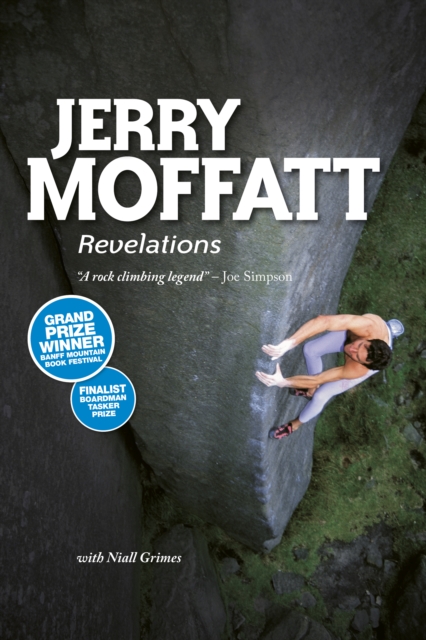 Jerry Moffatt : Revelations book cover