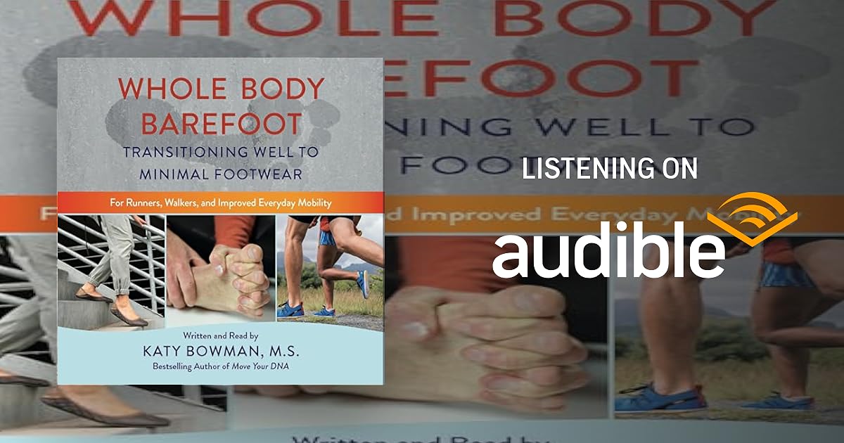 Whole Body Barefoot book cover