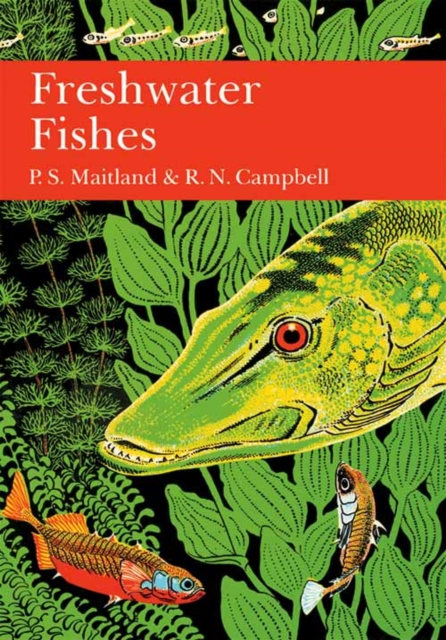 British Freshwater Fish : 75 book cover