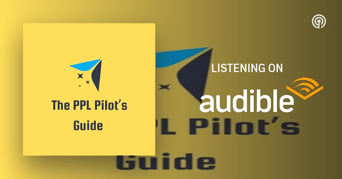 The PPL Pilot’s guide book cover