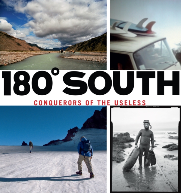 180 South : Conquerors of the Useless book cover