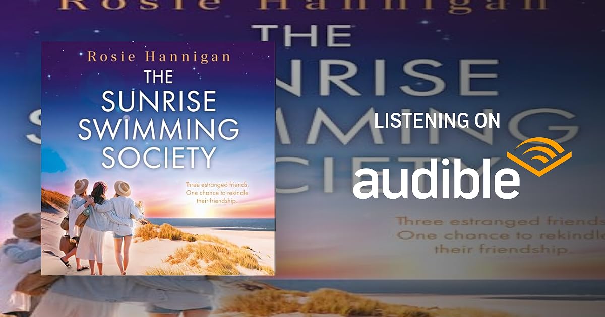 The Sunrise Swimming Society book cover