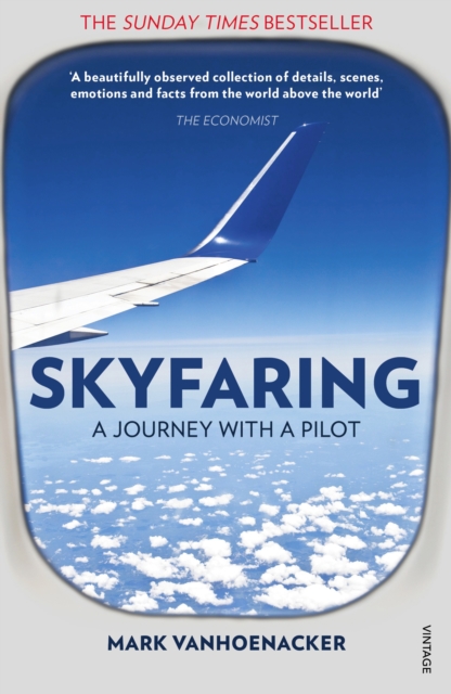 Skyfaring : A Journey with a Pilot book cover
