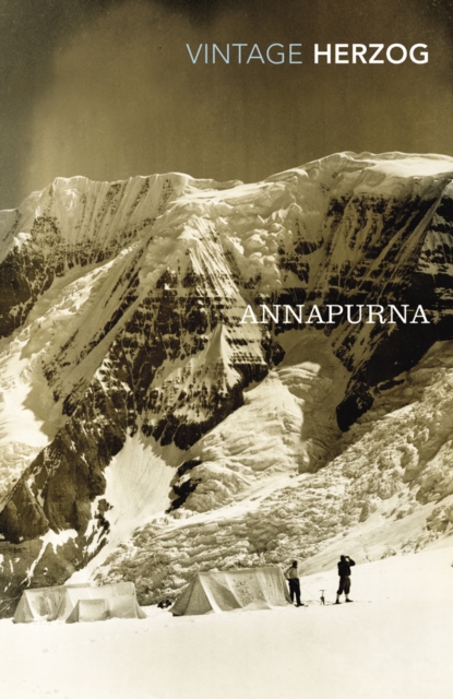 Annapurna : The First Conquest of an 8000-Metre Peak book cover