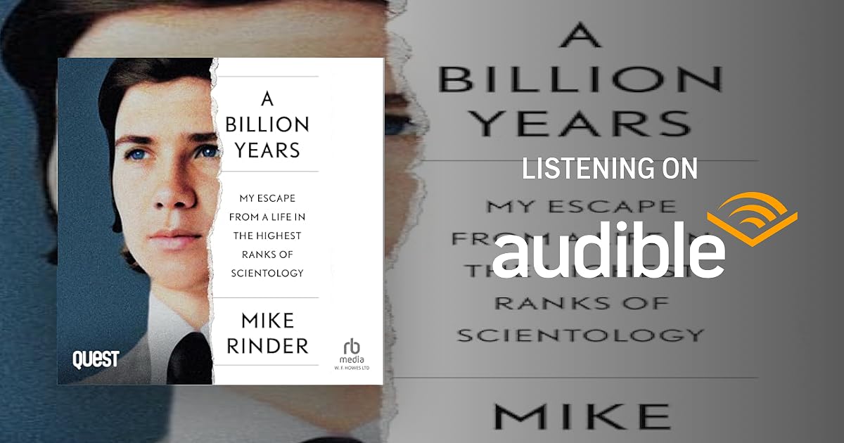 A Billion Years book cover