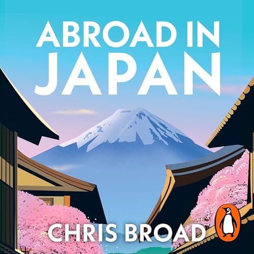 Abroad in Japan audiobook cover