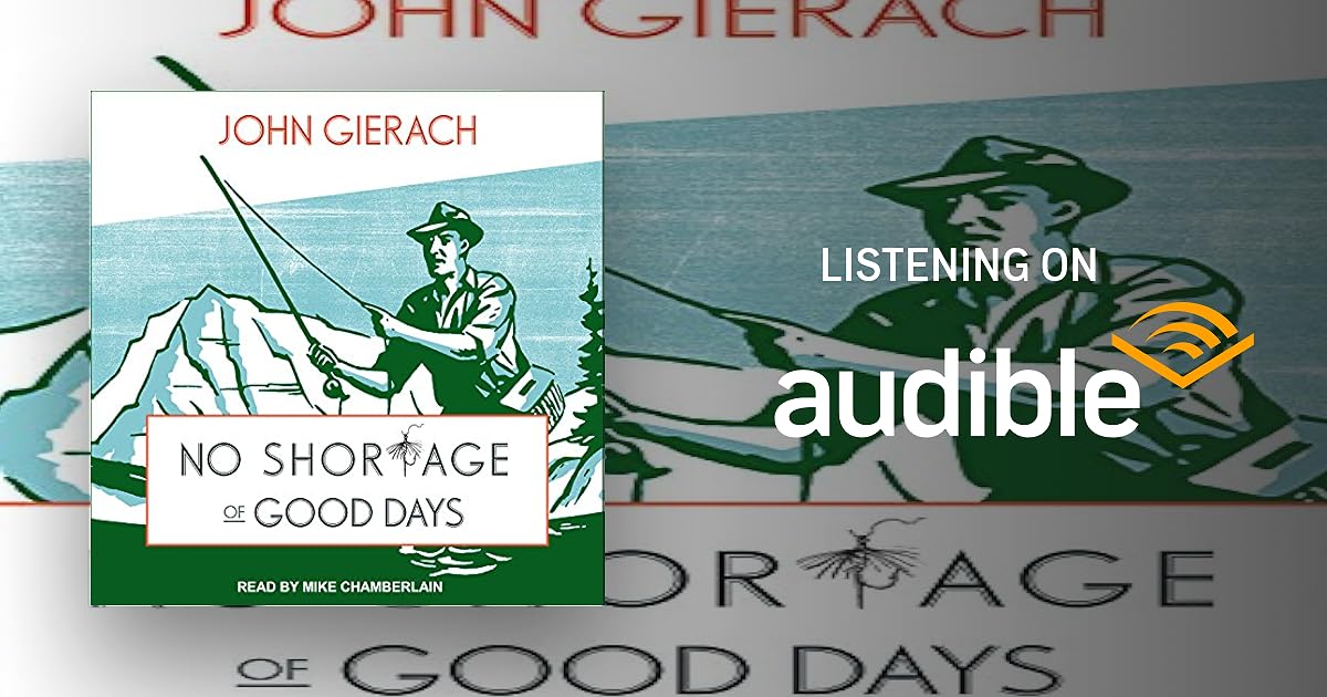 No Shortage of Good Days audiobook cover
