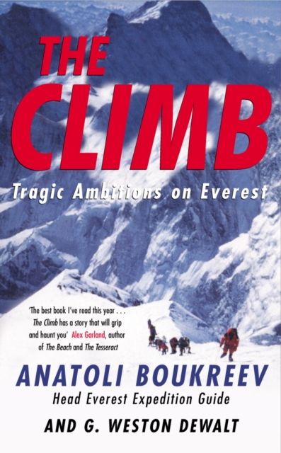 The Climb : Tragic Ambitions on Everest