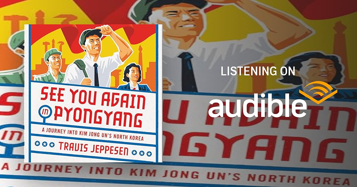 See You Again in Pyongyang book cover