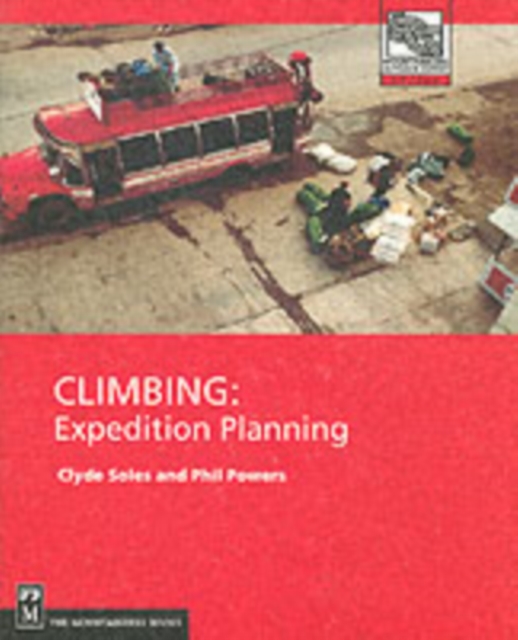 Climbing : Expedition Planning book cover