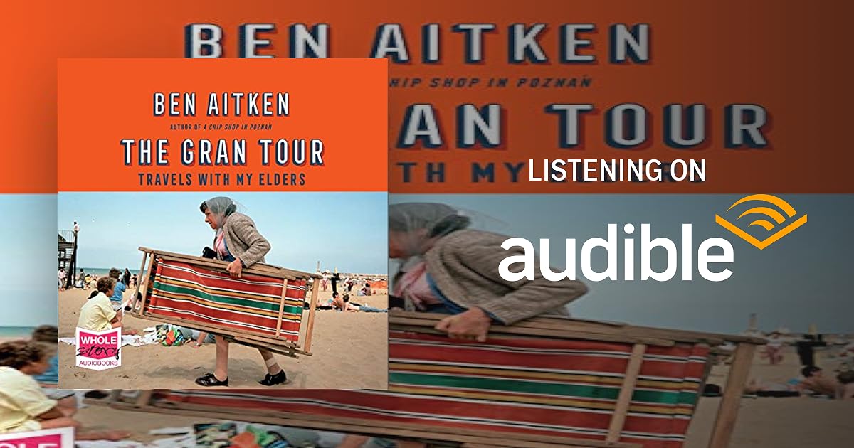 The Gran Tour book cover