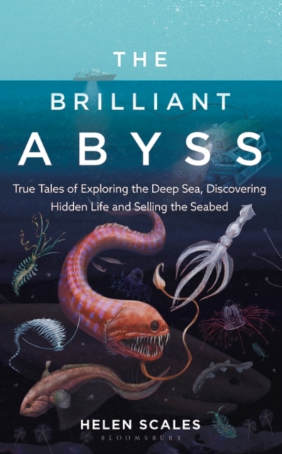 The Brilliant Abyss : True Tales of Exploring the Deep Sea, Discovering Hidden Life and Selling the Seabed