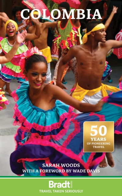 Colombia book cover