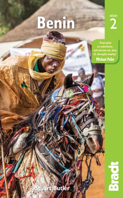 Benin book cover