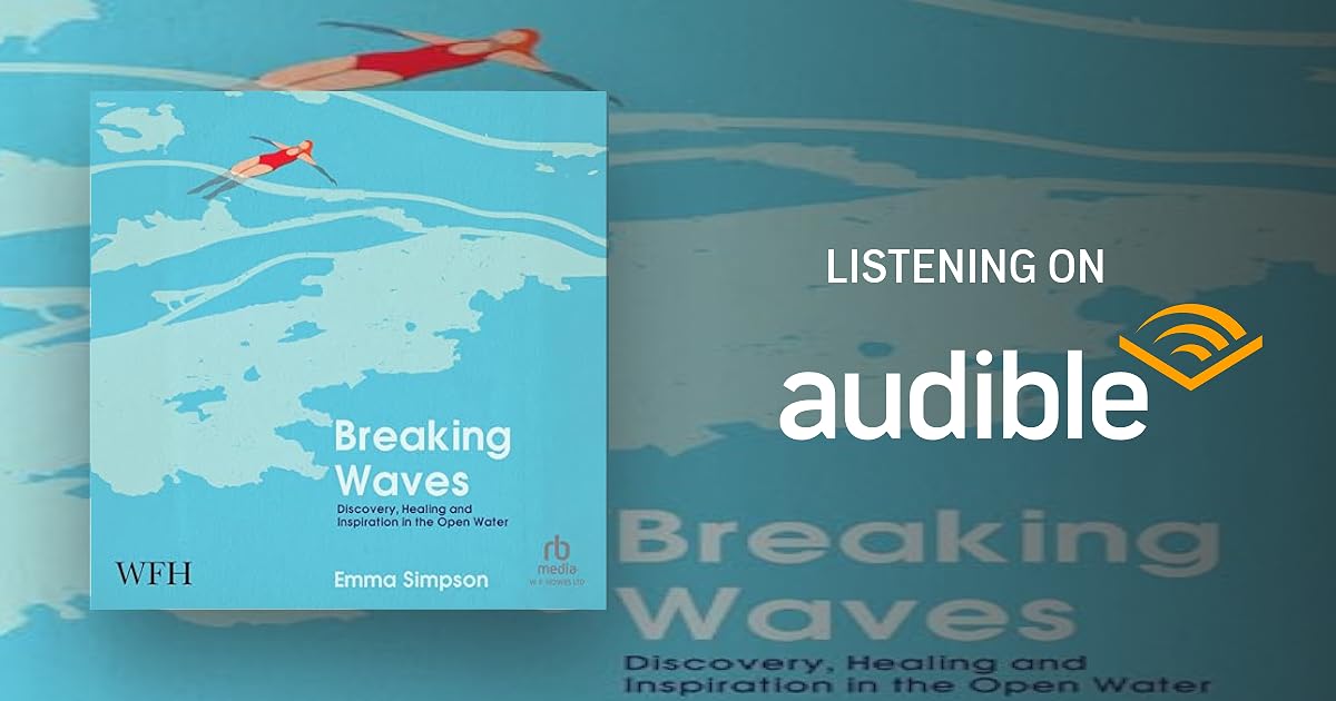 Breaking Waves : Discovery, Healing and Inspiration in the Open Water book cover