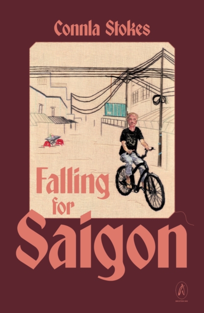 Falling for Saigon book cover