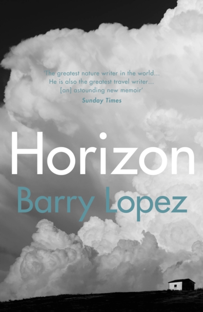 Horizon book cover