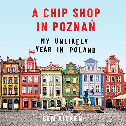 A Chip Shop in Poznań book cover