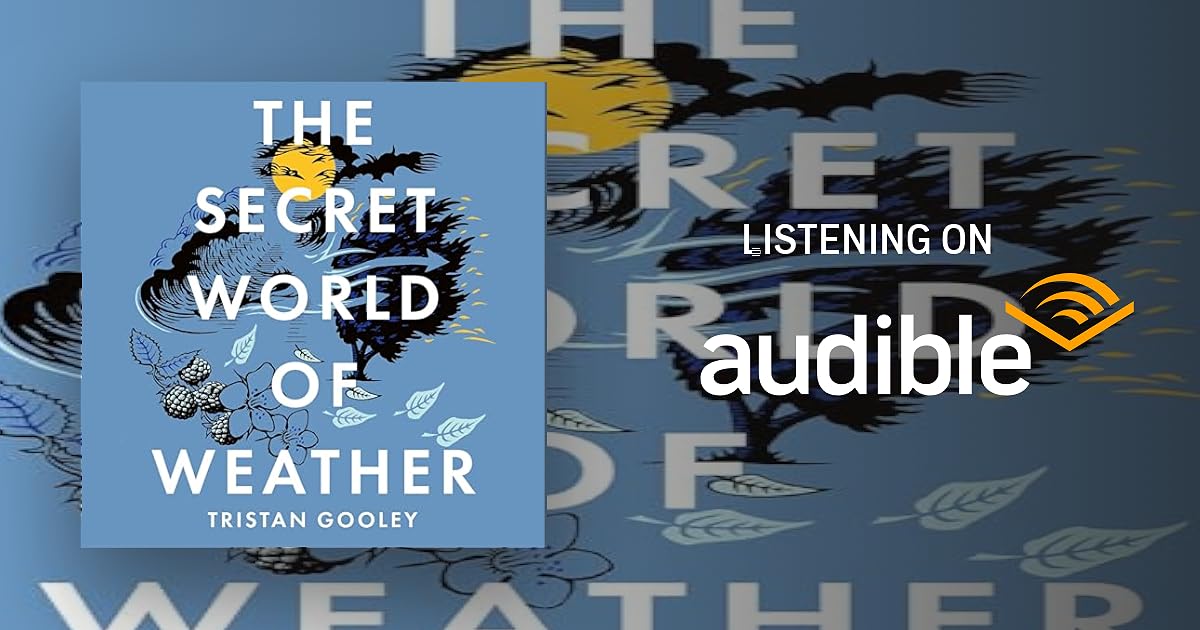 The Secret World of Weather book cover