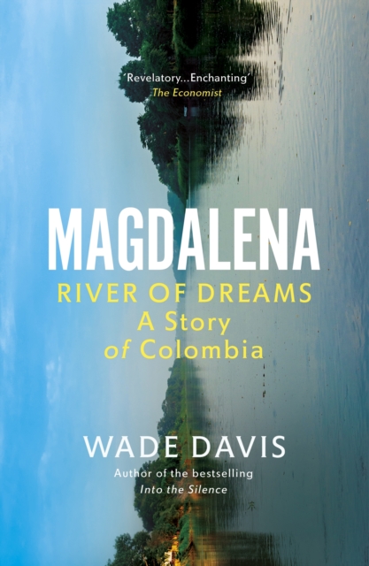 Magdalena : River of Dreams book cover