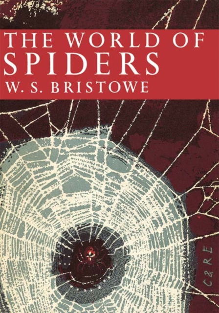 The World of Spiders : 38 book cover