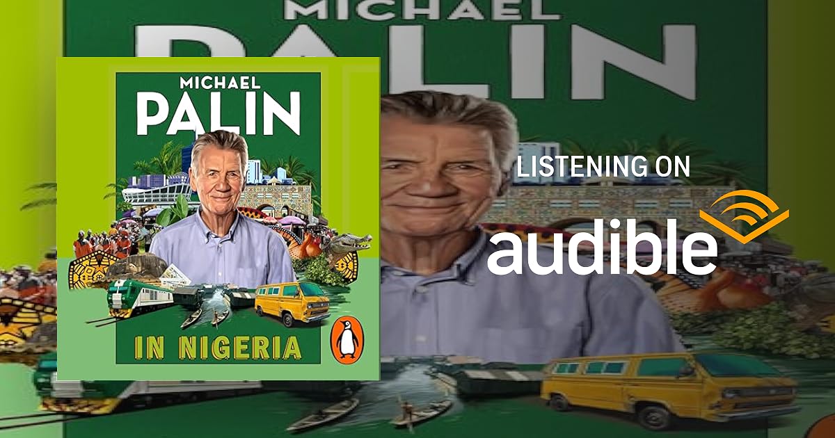 In Nigeria book cover