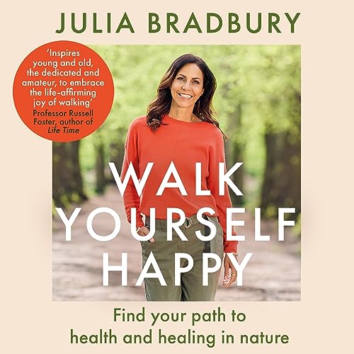 Walk Yourself Happy book cover