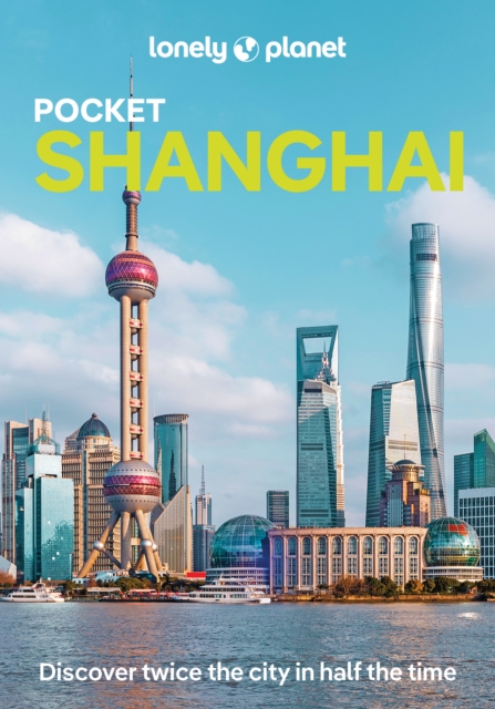 Lonely Planet Pocket Shanghai